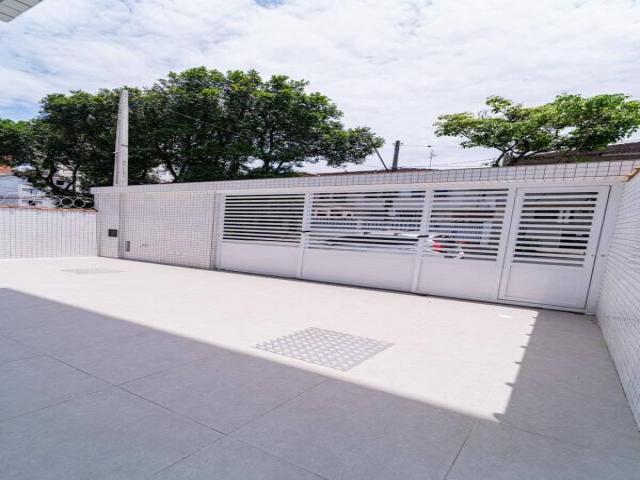 #220-11 - Casa para Venda em Santos - SP - 1