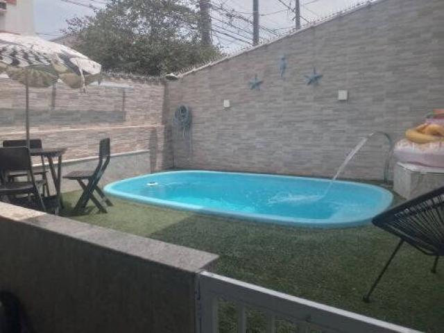 #256-7 - Sobrado para Venda em Santos - SP - 2