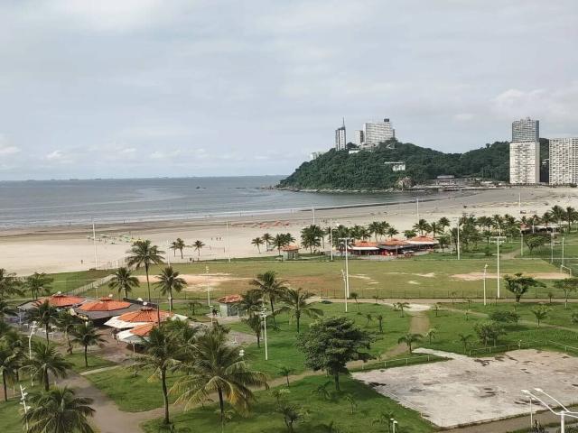 #162-7 - Apartamento para Venda em São Vicente - SP - 1