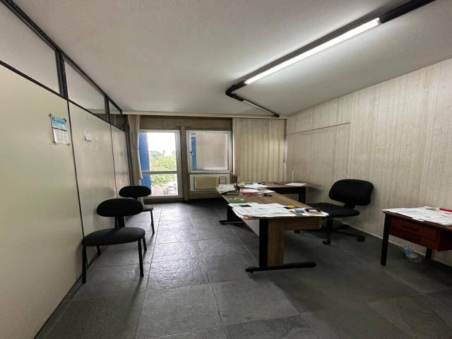 #290-1 - Escritório para Venda em Santos - SP - 2
