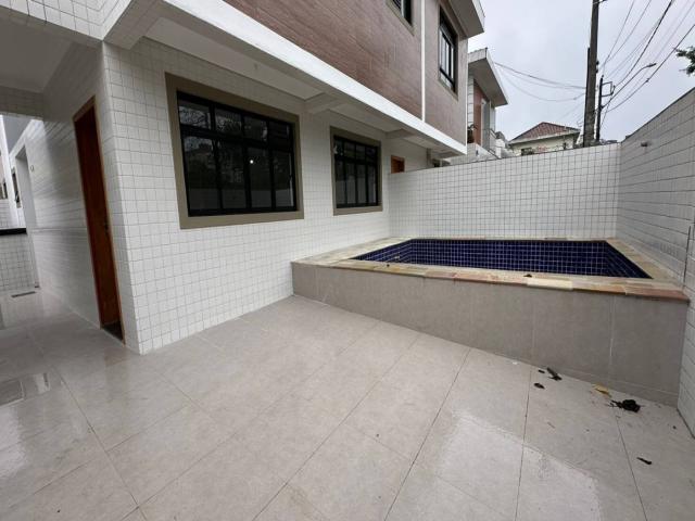 #153-11 - Sobrado para Venda em Santos - SP - 1