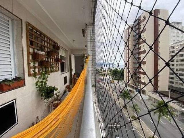 #592-1 - Apartamento para Venda em São Vicente - SP - 1
