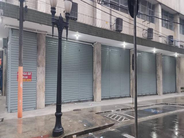 #124-2 - Escritório para Locação em Santos - SP - 1