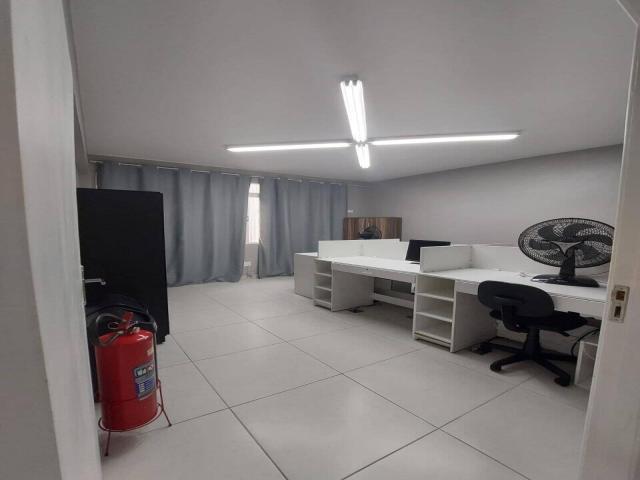 #194-2 - Escritório para Venda em Santos - SP - 1