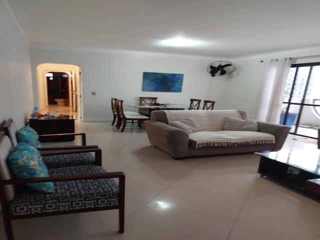 #161-7 - Apartamento para Venda em Guarujá - SP - 3