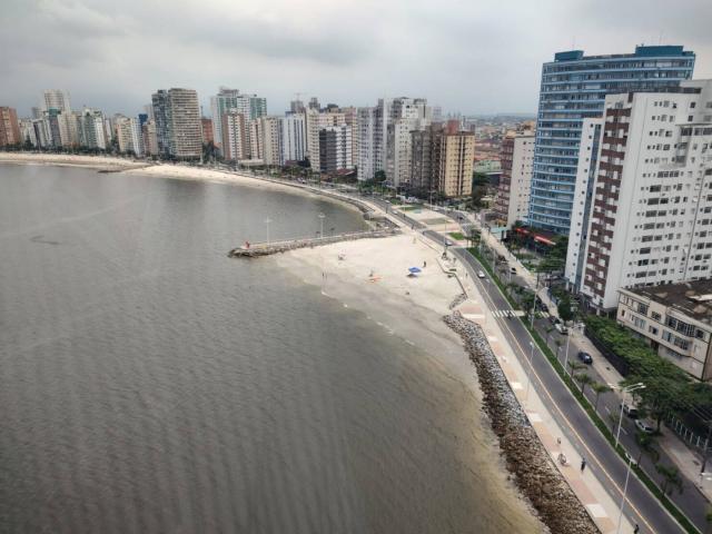 #151-7 - Apartamento para Venda em São Vicente - SP - 1