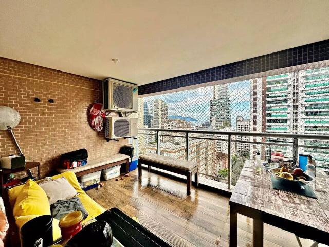 Apartamento com 3 dormitórios à venda no bairro Pompéia San