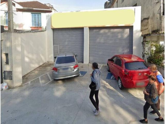 #143-9 - Ponto Comercial para Locação em Santos - SP - 1