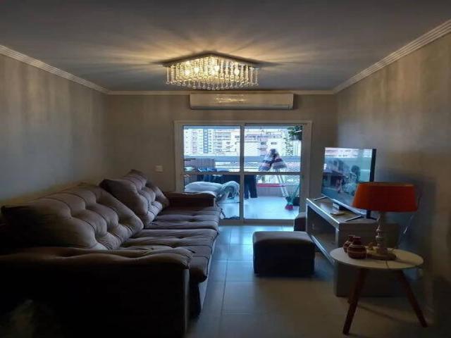 #195-11 - Apartamento para Venda em Praia Grande - SP - 1