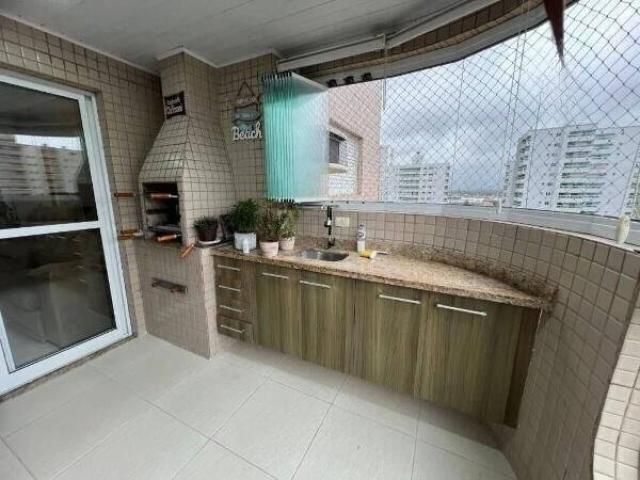 #195-11 - Apartamento para Venda em Praia Grande - SP - 2
