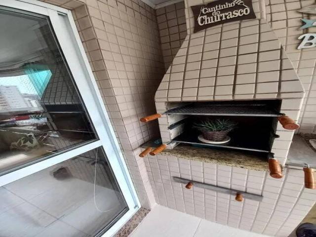 #195-11 - Apartamento para Venda em Praia Grande - SP - 3