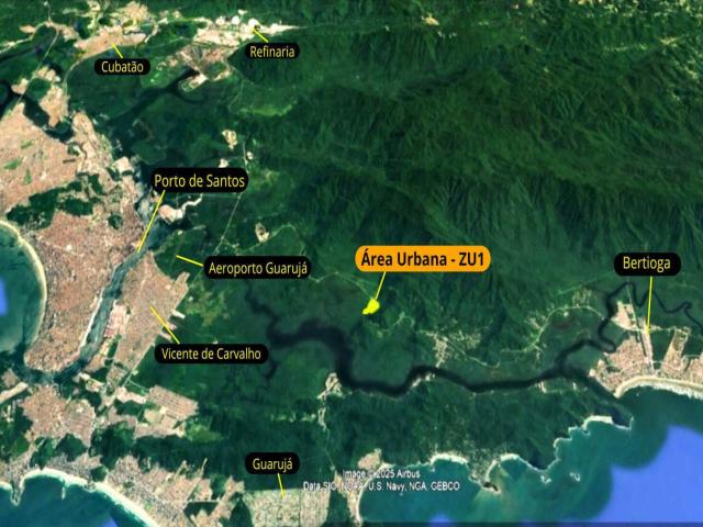 #149 - Terreno para Venda em Santos - SP - 1