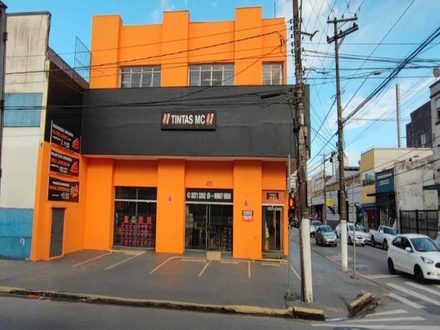 #057-3 - Ponto Comercial para Locação em Santos - SP - 2