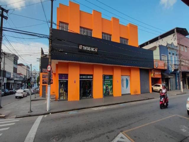 #057-3 - Ponto Comercial para Locação em Santos - SP - 3