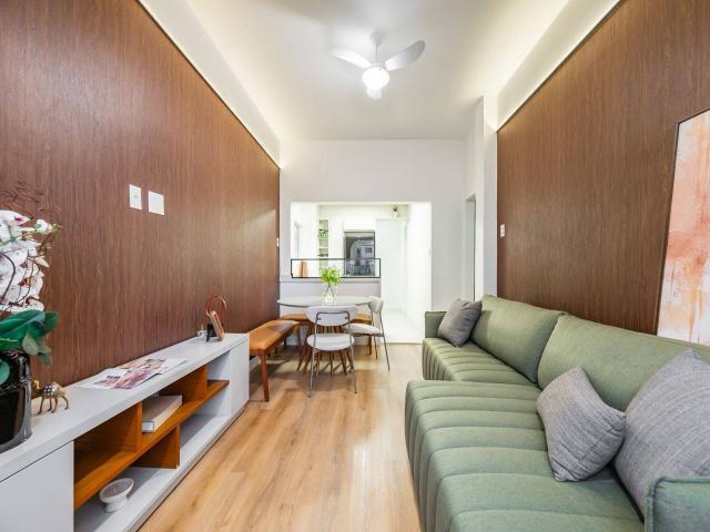 Apartamento para Venda em Santos - 3