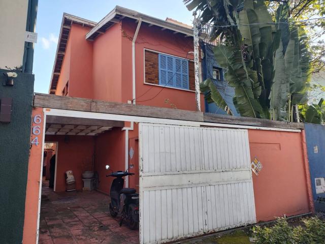 Sobrado com 2 dormitórios à venda no Jardim Paulistano