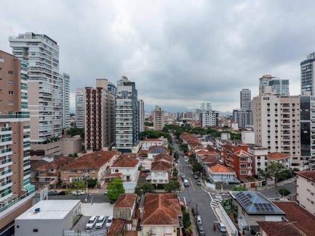Apartamento para Locação em Santos - 4
