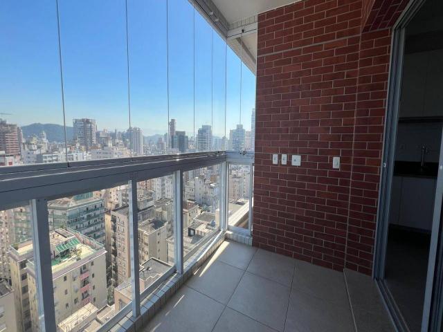 #457-1 - Apartamento para Locação em Santos - SP - 3