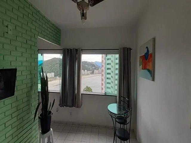 Apartamento 1 dormitório na Ilha Porchat  São Vicente