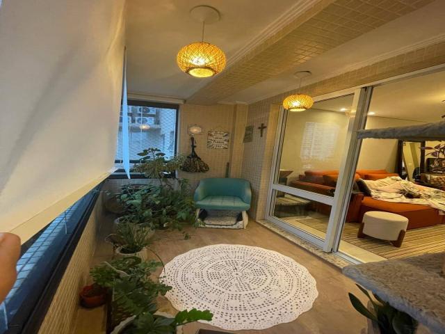 #1287-6 - Apartamento para Venda em Santos - SP - 3