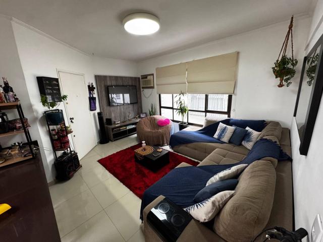 #1288-6 - Apartamento para Venda em Santos - SP