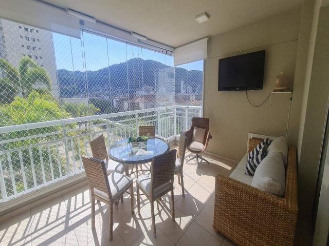 #1293-3 - Apartamento para Venda em Santos - SP - 1