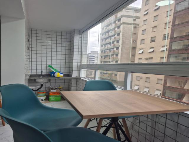 #513-2 - Apartamento para Venda em Santos - SP - 3