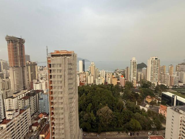 #1303-3 - Apartamento para Venda em Santos - SP - 2