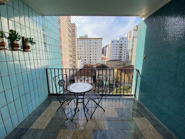 Apartamento para Locação em Santos - 4