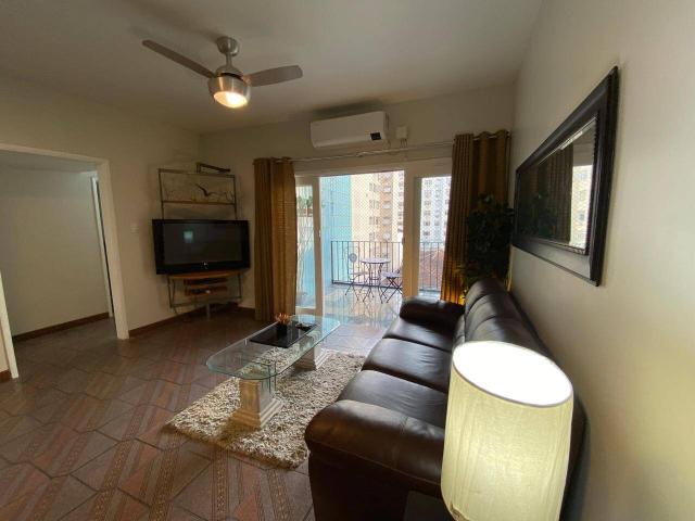#1313-3 - Apartamento para Locação em Santos - SP - 2