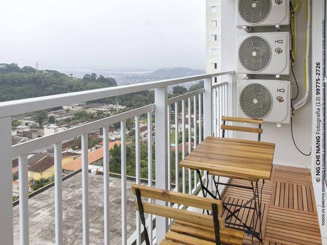 Apartamento para Venda em Santos - 5