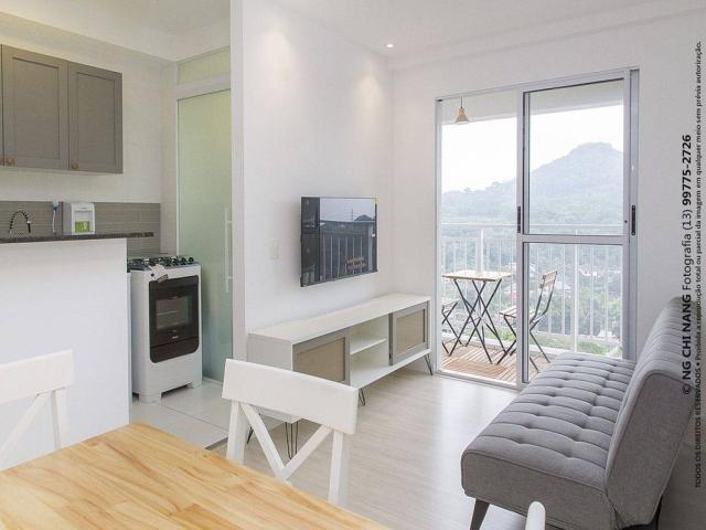 #6000-2 - Apartamento para Venda em Santos - SP - 3