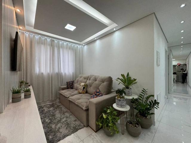 #1317-3 - Apartamento para Venda em Santos - SP - 2