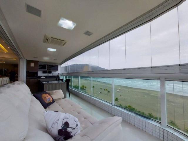 #171-9 - Apartamento para Venda em Praia Grande - SP - 1