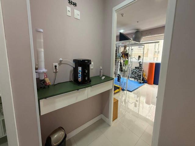 #1332-3 - Sala para Venda em Santos - SP - 3