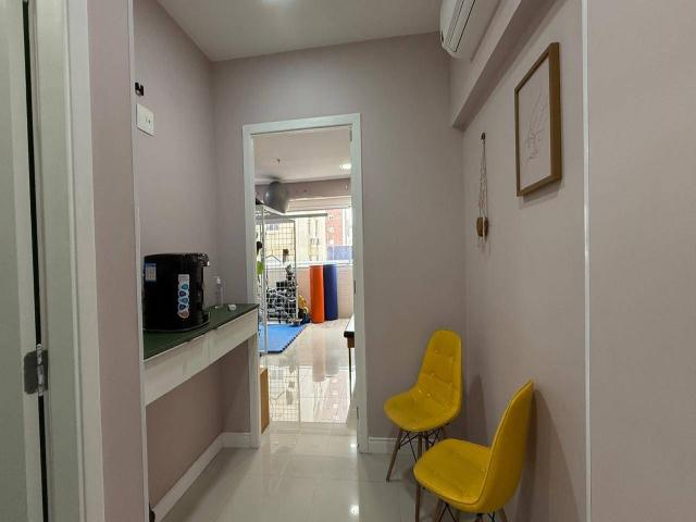 #1332-3 - Sala para Venda em Santos - SP