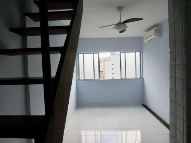 #280-11 - Apartamento para Venda em Santos - SP - 2