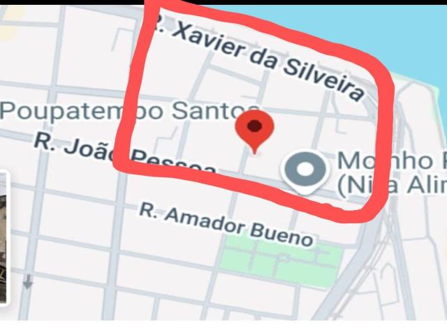 #183-2 - Terreno para Venda em Santos - SP - 3