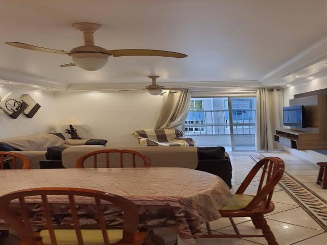 #207-7 - Apartamento para Venda em Guarujá - SP - 2