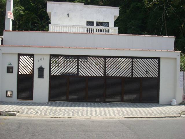 #230-2 - Casa para Venda em São Vicente - SP - 1