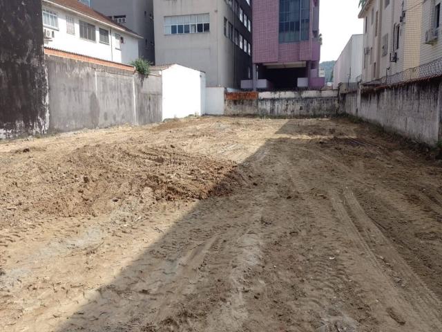 #395-1 - Terreno para Locação em Santos - SP - 2