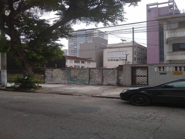 Terreno para Locação em Santos - 5