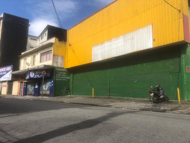 #164-11 - Ponto Comercial para Venda em São Vicente - SP - 1
