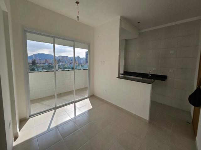Apartamento à venda 2 dorm, lazer, Macuco em Santos