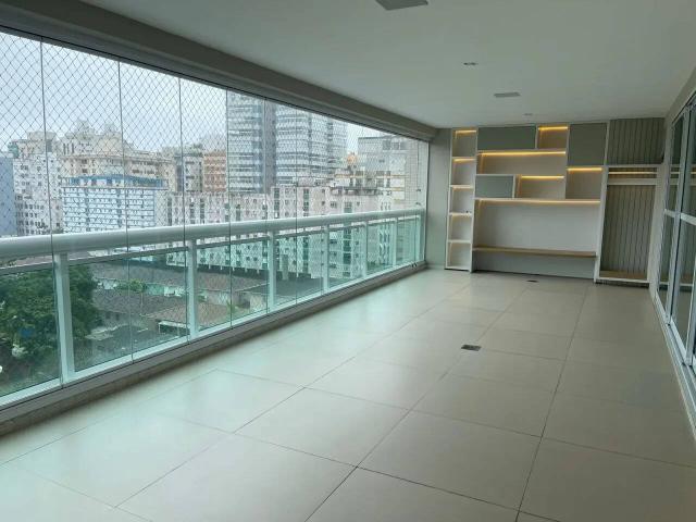 #123-9 - Apartamento para Locação em Santos - SP - 2
