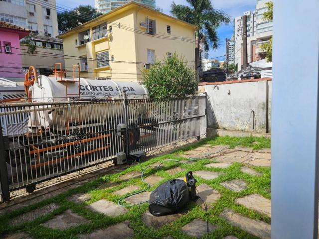 #435-112 - Sobrado para Venda em Santos - SP - 2