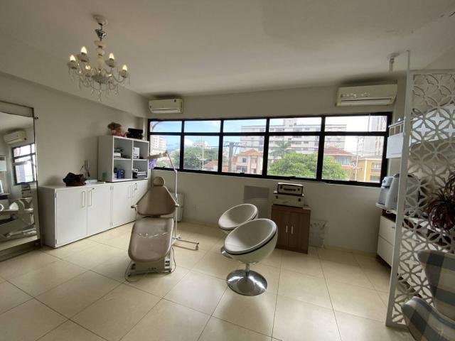#350-2 - Escritório para Venda em Santos - SP - 1