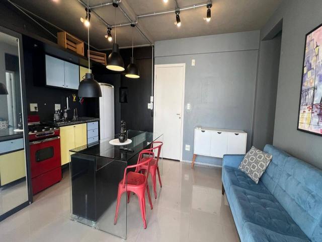 #442-1 - Apartamento para Locação em Santos - SP - 1
