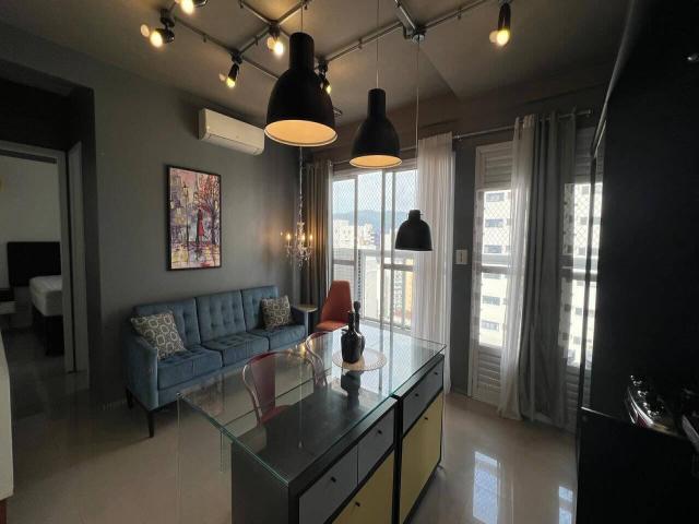 #442-1 - Apartamento para Locação em Santos - SP - 2