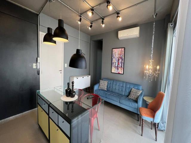 #442-1 - Apartamento para Locação em Santos - SP - 3